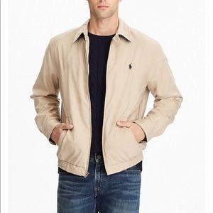 Polo Khaki Jacket brand new